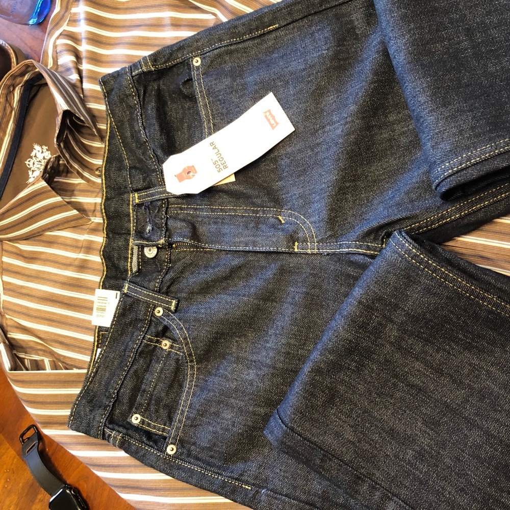 Levi Jeans 505 Regular  31 / 34